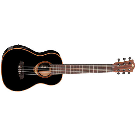 Tiki Guitar 118 Mini guitare EQ TKT118E LAG