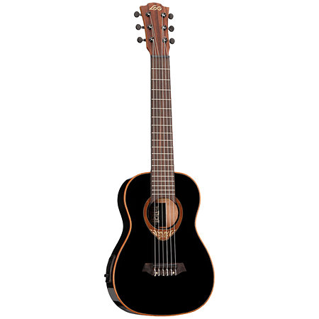 Tiki Guitar 118 Mini guitare EQ TKT118E LAG