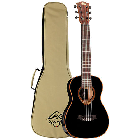 Tiki Guitar 118 Mini guitare EQ TKT118E LAG
