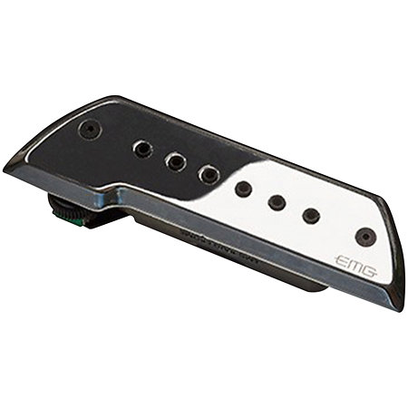 EMG Bajo Chrome