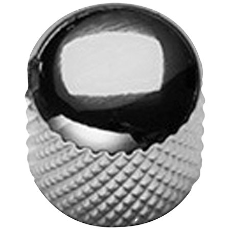 Dome Knob Chrome EMG