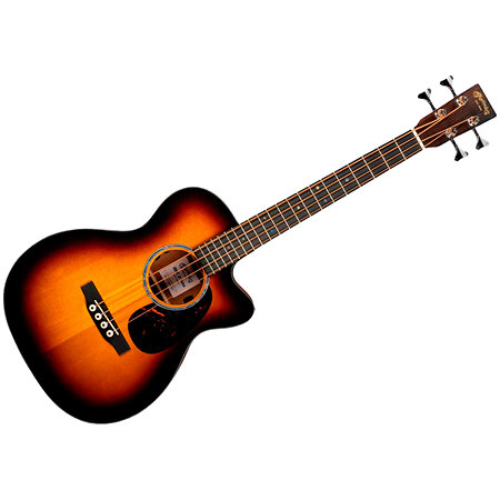 000CJR Bass Burst Martin Guitars