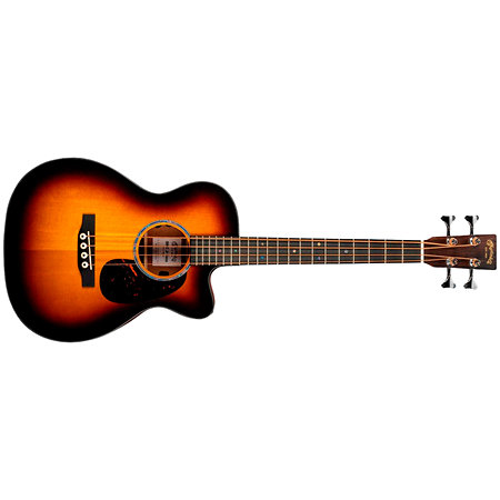 000CJR Bass Burst Martin Guitars