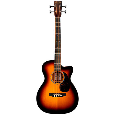 000CJR Bass Burst Martin Guitars