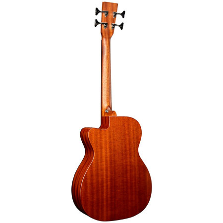 000CJR Bass Burst Martin Guitars