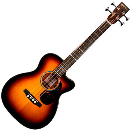 000CJR Bass Burst Martin Guitars