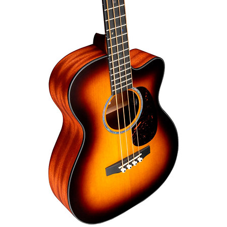 000CJR Bass Burst Martin Guitars