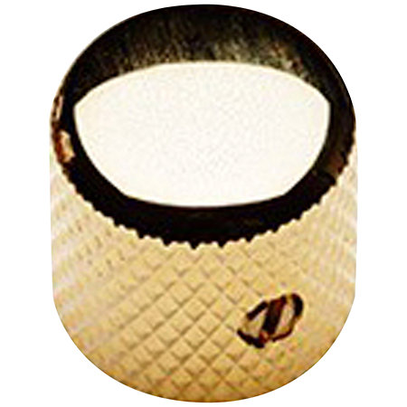 Dome Knob Gold EMG