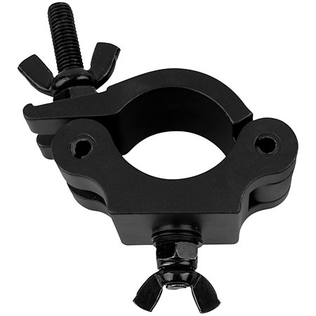50 mm Demi Coupleur 500kg Noir Showgear