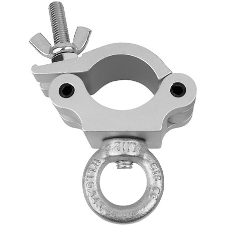 Showgear 50 mm Demi Coupler + Anneau de suspension 340kg