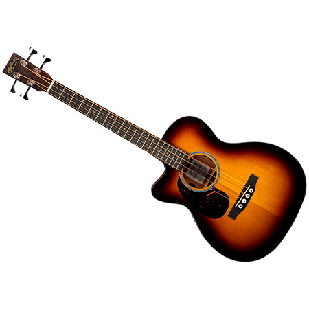 000CJRE Bass Burst Gaucher Martin Guitars