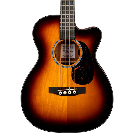 000CJRE Bass Burst Gaucher Martin Guitars