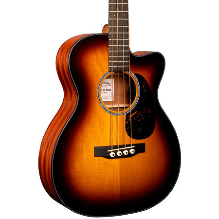 000CJRE Bass Burst Gaucher Martin Guitars