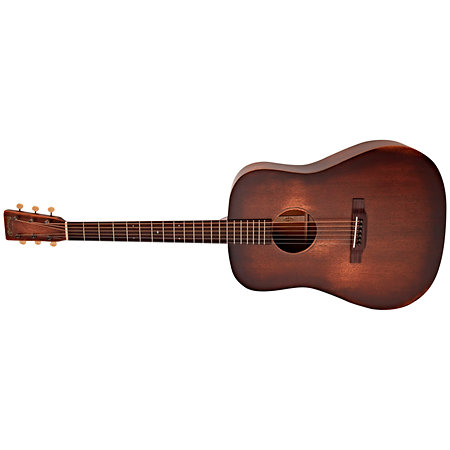 D-15M-L Street Master Left Handed + Housse Martin Guitars