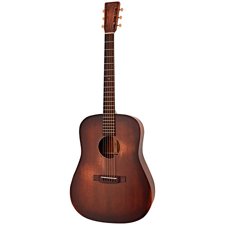 D-15M-L Street Master Left Handed + Housse Martin Guitars