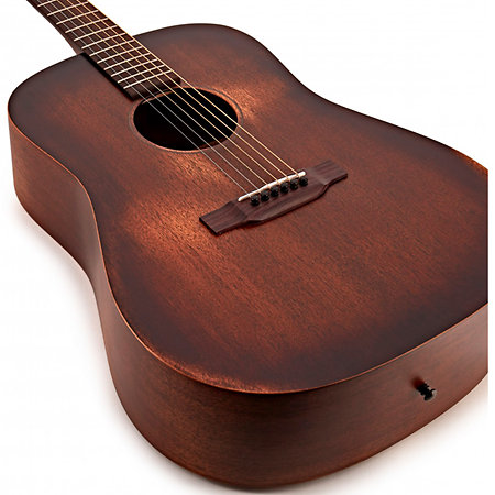D-15M-L Street Master Left Handed + Housse Martin Guitars