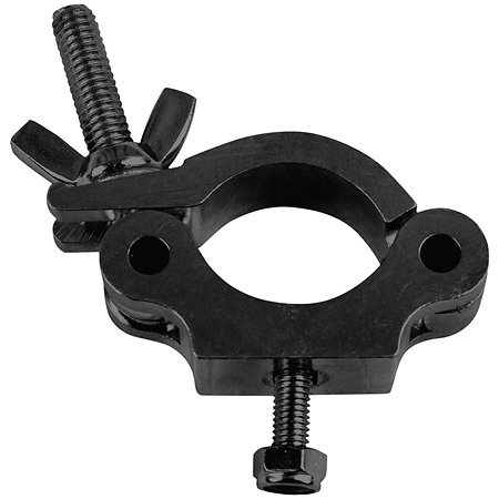 Showgear 50 mm Demi Coupleur Compact Noir