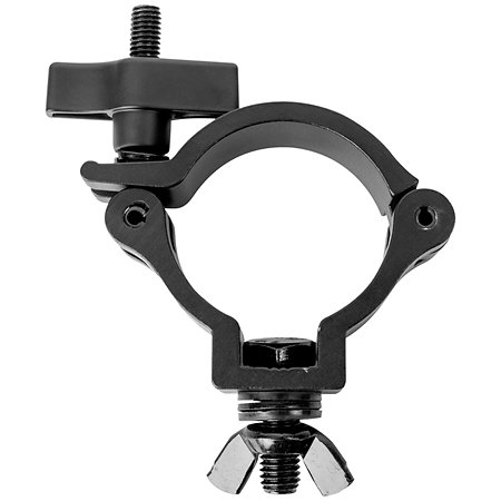 Showgear 50 mm Coupleur Compact 75kg Noir