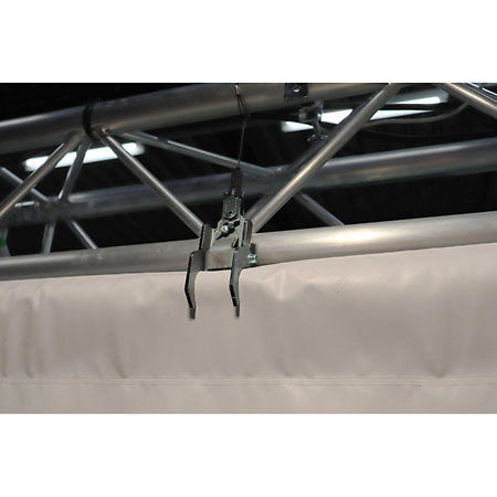 Showgear 50 mm Banner Clamp