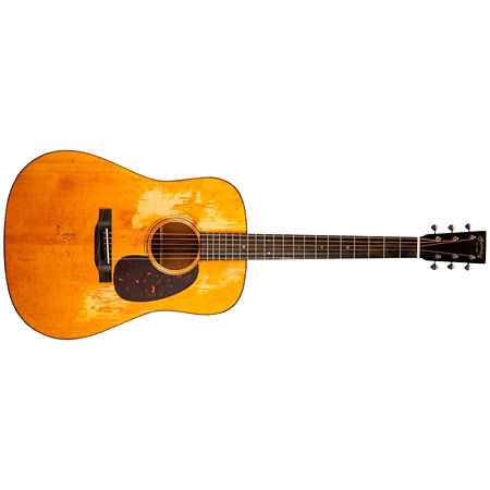 D-18 Street Legend Martin Guitars