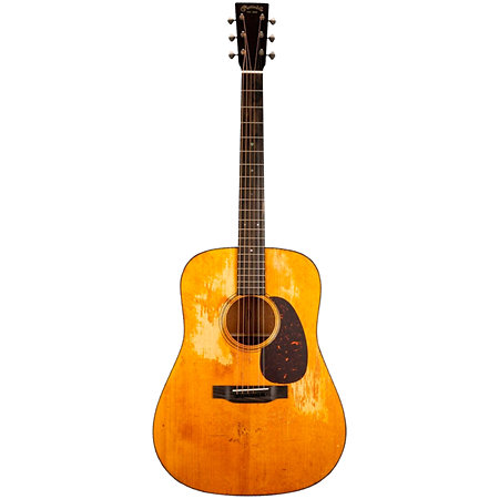 D-18 Street Legend Martin Guitars