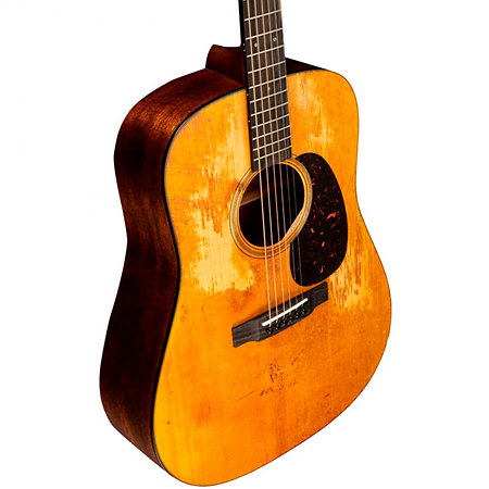 D-18 Street Legend Martin Guitars