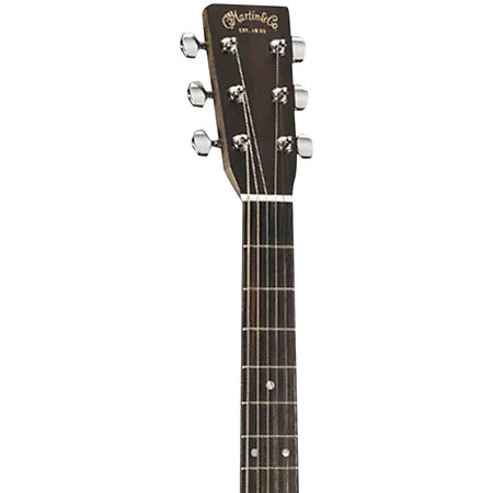 D-28-LRB Standard LR Baggs Anthem Natural + Etui Martin Guitars