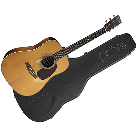 Martin Guitars D-28 Street Legend + Etui