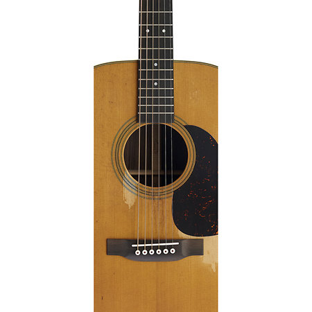 Martin Guitars D-28 Street Legend + Etui