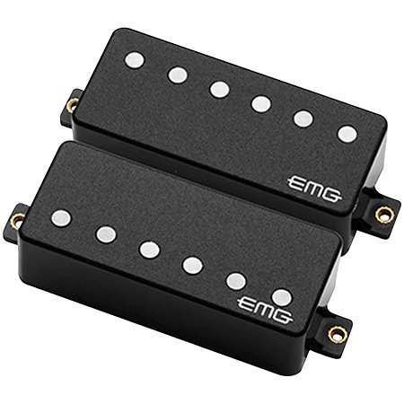 EMG M 72 Set Black