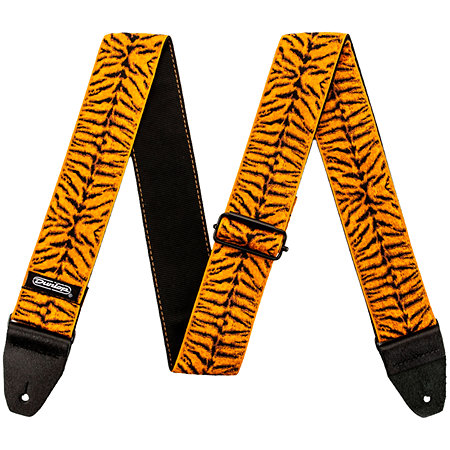 Dunlop D6723 Jacquard Tyger Eye Strap