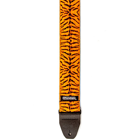 Dunlop D6723 Jacquard Tyger Eye Strap