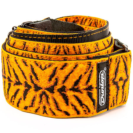 D6723 Jacquard Tyger Eye Strap Dunlop