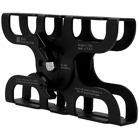 Showgear Pince de mise à niveau Noir