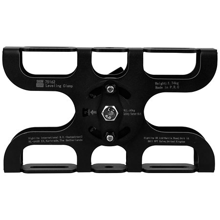 Showgear Pince de mise à niveau Noir