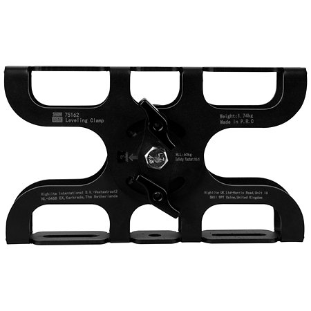Pince de mise à niveau Noir Showgear
