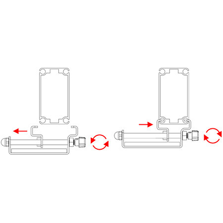 Tent Clamp Showgear