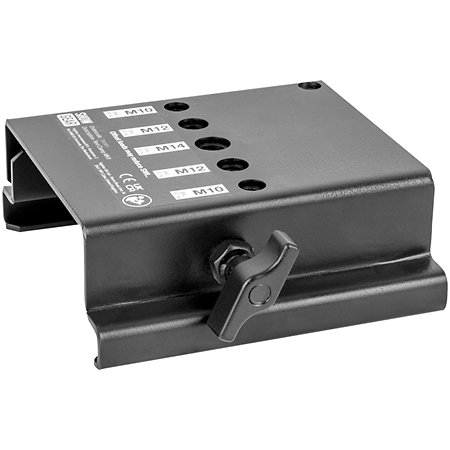 Showgear Tent Clamp Noir