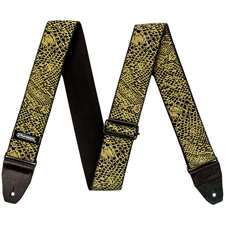 Dunlop D6724 Jacquard Serpentine Strap