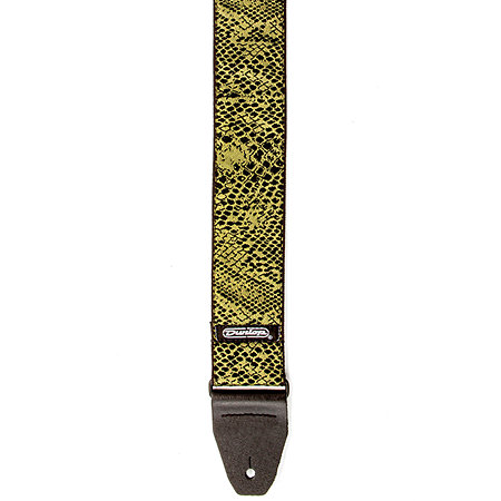 Dunlop D6724 Jacquard Serpentine Strap