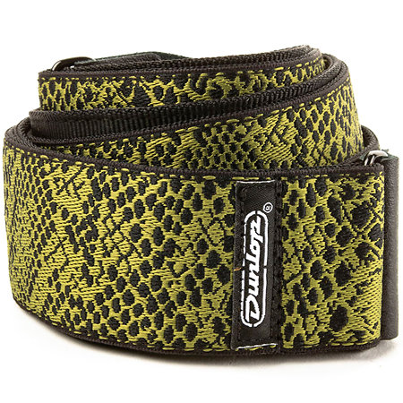 D6724 Jacquard Serpentine Strap Dunlop