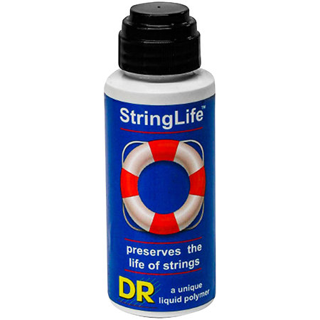 DR Strings Stringlife Liquide polymère pour cordes 5,90 cl