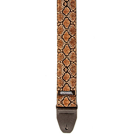 Dunlop D6726 Jacquard King Cobra Strap