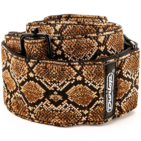 D6726 Jacquard King Cobra Strap Dunlop