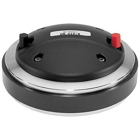 B&C Speakers DE610 8 Ohm Driver Push Buttons