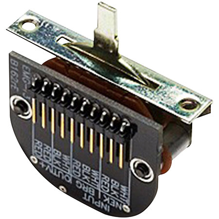 EMG Switch 5 positions type Tele Solderless