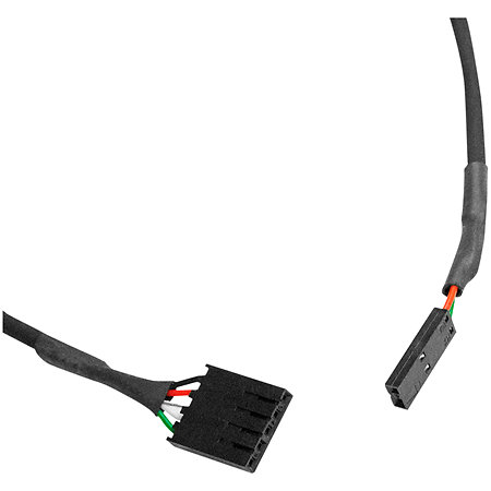 CBL 5PHZ Câble 5 pins micros passifs EMG
