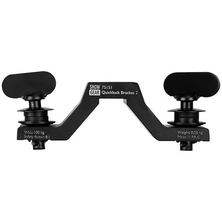 Showgear QuickLock Bracket 2
