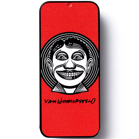 JVHPT01M Van Hammersfeld Johnny Face Boîte de 6 Dunlop