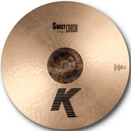 Zildjian K0702 K Sweet Crash 16"